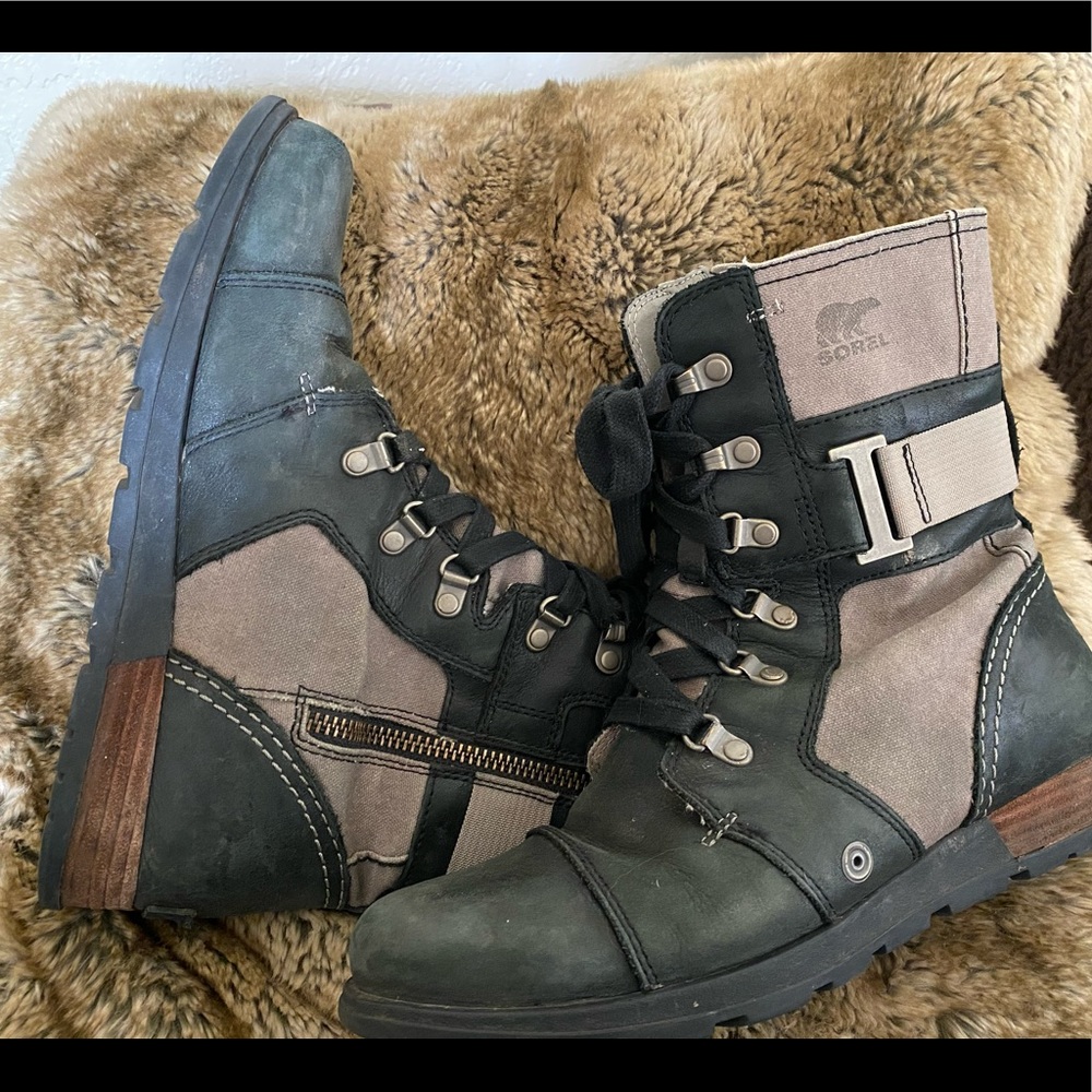 Sorel boots